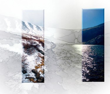 Photography titled "lakeshore - October…" by John Stevenson, Original Artwork