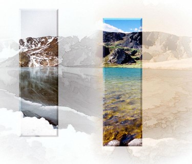 Photography titled "lakeshore - October…" by John Stevenson, Original Artwork