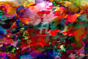 Digital Arts titled "Renaissance  printa…" by Cj Perin, Original Artwork, Digital Painting