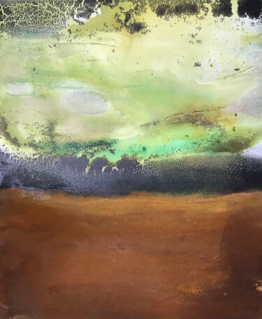 绘画 标题为“Autunno XIII” 由Marion Kotyba, 原创艺术品, 丙烯