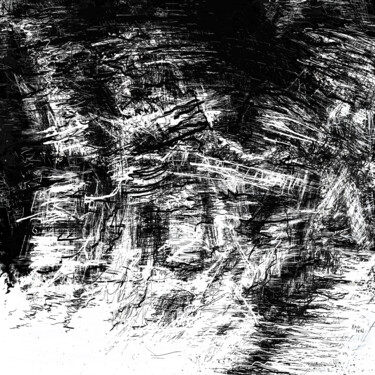 数字艺术 标题为“Testowanie skuteczn…” 由Barbara Kosz, 原创艺术品, 数字油画