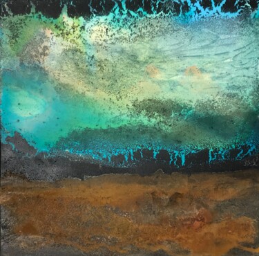 绘画 标题为“Autunno XIV” 由Marion Kotyba, 原创艺术品, 丙烯