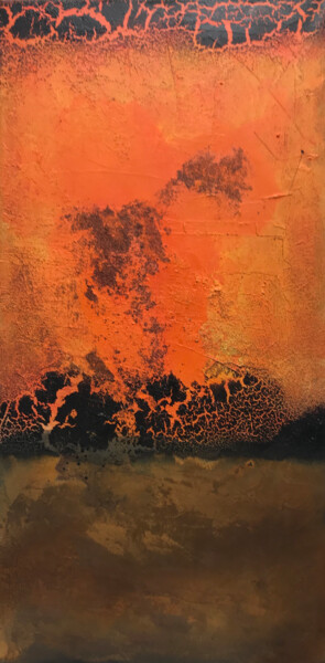 绘画 标题为“Autunno XIX” 由Marion Kotyba, 原创艺术品, 丙烯