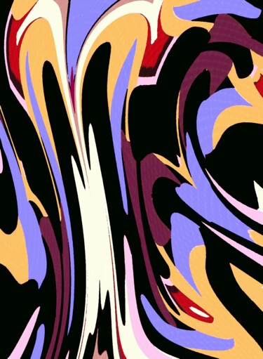 Digital Arts titled "Absolute renaissance" by Peter Jalesh, Original Artwork, Digital Painting