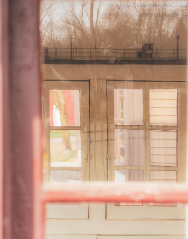Photography titled "Past and Present" by Gwendolyn Roth, Original Artwork, Digital Photography