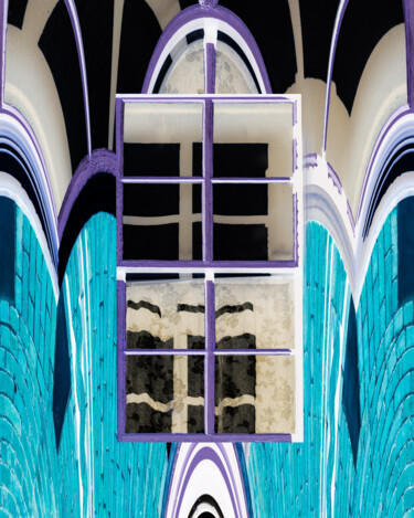 Photography titled "Deviation" by Gwendolyn Roth, Original Artwork, Manipulated Photography