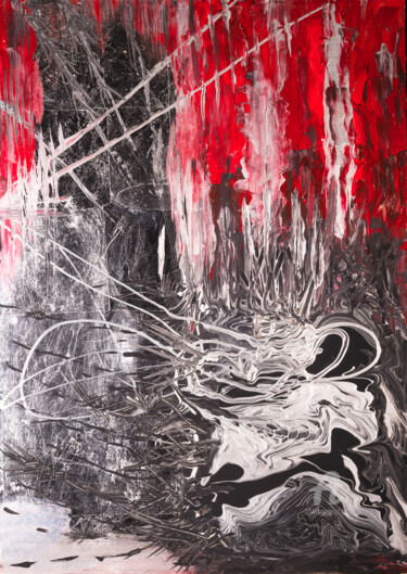 摄影 标题为“confusion of feelin…” 由Natalja Surikova, 原创艺术品, 数码摄影