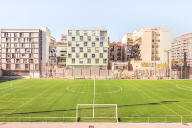 Barcelona I ( limité 11 exemplaires ) Photographie intitulée "Barcelona I ( limi…" par Emmanuel Passeleu, Œuvre d'art originale, Photographie numérique