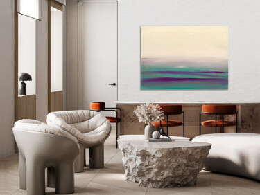 Colour spectrum. Diptych.Art for you interior's. Ζωγραφική με τίτλο "Colour spectrum. Di…" από Dani Alexsandrova, Αυθεντικά έργα τέχνης, Ακρυλικό