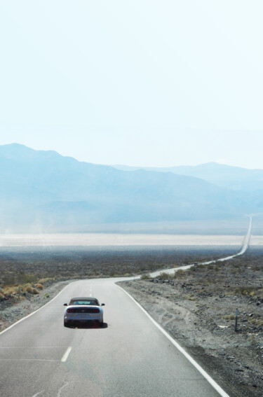 Photographie intitulée "Free road" par Pascal Carro (ORAK), Œuvre d'art originale, Photographie non manipulée