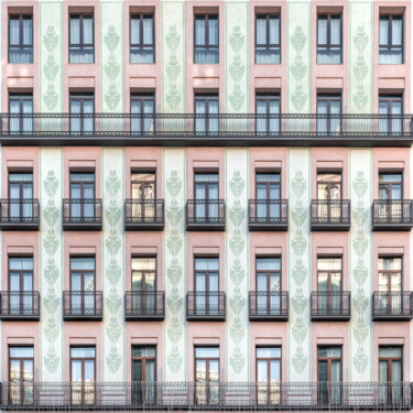 barcelona windows ( 11 exemplaires ) Photographie intitulée "barcelona windows (…" par Emmanuel Passeleu, Œuvre d'art originale, Photographie numérique