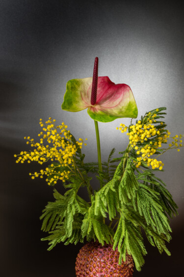 Nature Morte #18 Photographie intitulée "Nature Morte #18" par Alain Rappeneau, Œuvre d'art originale, Photographie numérique