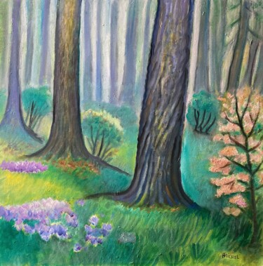 Frühlingswald