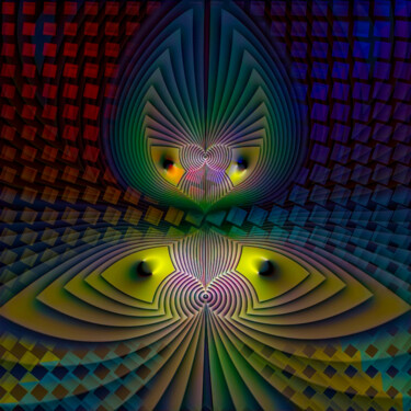 Digital Arts titled "Design Doodles №1." by Gareth P Jones, Original Artwork, 2D Digital Work