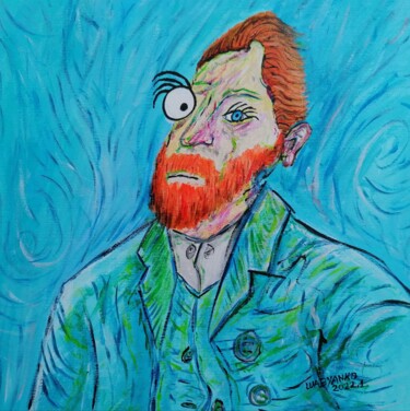 Van Gogh portrait