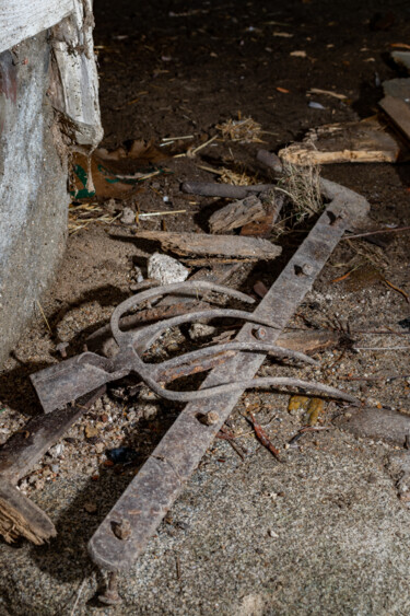 Photography titled "OBSOLESCENCE 024 -…" by Naep, Original Artwork, Digital Photography