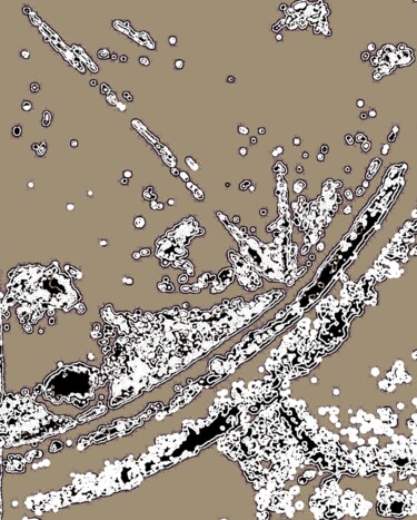 「Splashing 2a0」というタイトルの写真撮影 Ken Lernerによって, オリジナルのアートワーク, 操作する