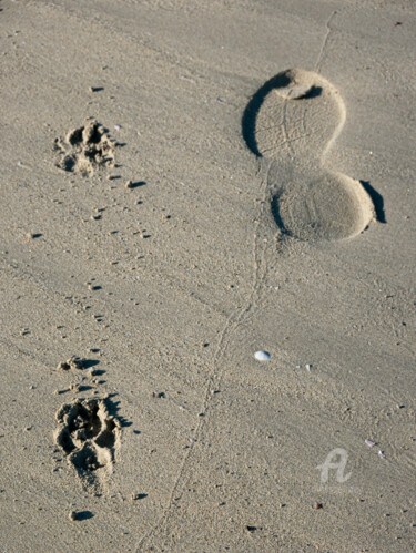 Il faudrait essayer d'être heureux, ne serait-ce... Photography titled "Il faudrait essayer…" by Hélène Tourbine, Original Artwork, Non Manipulated Photography