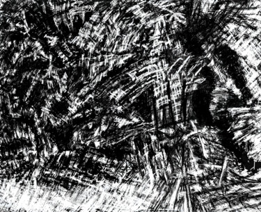 数字艺术 标题为“Działania strategic…” 由Barbara Kosz, 原创艺术品, 数字油画