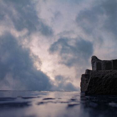 Sur la surface polie par les ans Photography titled "Sur la surface poli…" by Gaspard De Gouges, Original Artwork, Digital Photography