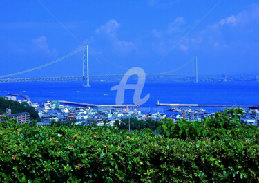 Photography titled "Japan - Awaji-Hanas…" by Clement Tsang, Original Artwork, Digital Photography