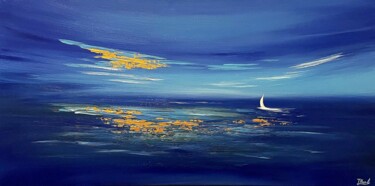 제목이 "Chasing the Sun"인 미술작품 Tanya Hansen (TanyaSunart)로, 원작, 아크릴