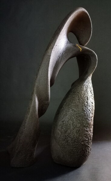 La femme oiseau
