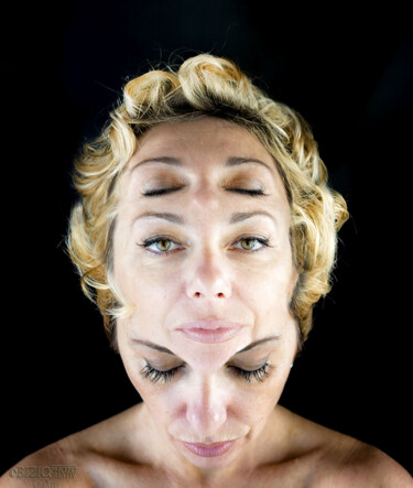 Fotografia intitolato "Illusion" da Fabrizio Sgró, Opera d'arte originale, Fotografia digitale