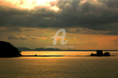 Malaysia - Nighscape Scenery #8 Fotografie mit dem Titel "Malaysia - Nighscap…" von Clement Tsang, Original-Kunstwerk, Digitale Fotografie