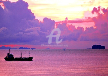 Malaysia - Nighscape Scenery #3 Fotografie mit dem Titel "Malaysia - Nighscap…" von Clement Tsang, Original-Kunstwerk, Digitale Fotografie