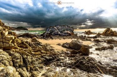 Photography titled "Roccia" by Fabrizio Sgró, Original Artwork, Digital Photography