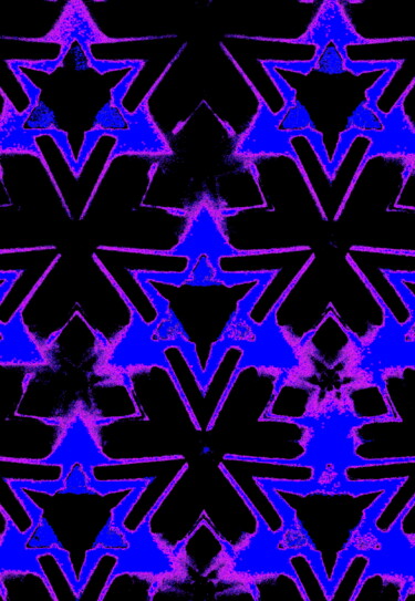 Geometric 903 - 2g Photography titled "Geometric 903 - 2g" by Ken Lerner, Original Artwork, Digital Photography