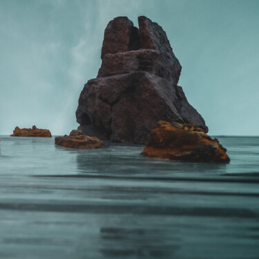Moloch Photography titled "Moloch" by Gaspard De Gouges, Original Artwork, Digital Photography