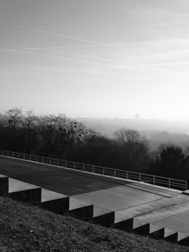Photography titled "Urban degraded" by Pascal Carro (ORAK), Original Artwork, Non Manipulated Photography