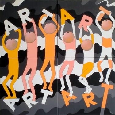 L'Art est parfois lourd à porter...