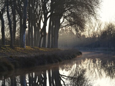 Photography titled "Rafraichissement en…" by Herve L (Achel), Original Artwork, Digital Photography