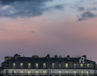 Fin du jour Paris
