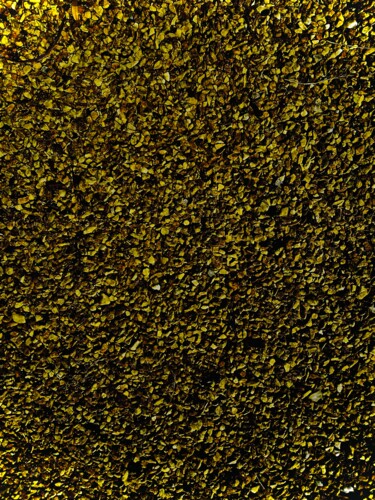 Arts numériques intitulée "Golden shimmer" par Greg Powell, Œuvre d'art originale, Travail numérique 2D