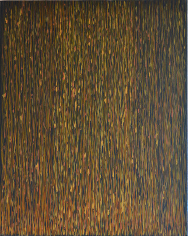 Malerei mit dem Titel "Linea di Vita 5" von Pasqualino Palmieri (PP Pascal), Original-Kunstwerk, Acryl
