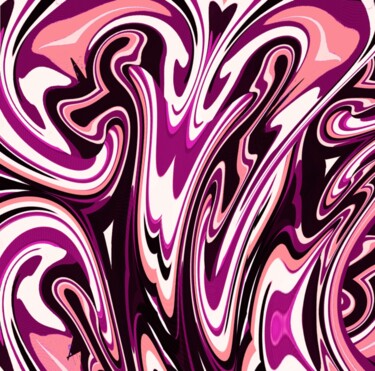 Digital Arts titled "Eve" by Peter Jalesh, Original Artwork, Digital Painting