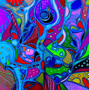 Photography titled "Digital artwork mad…" by Veera Zukova, Original Artwork, Digital Photography