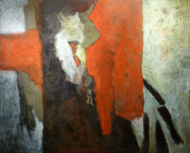 Passage with Light Pintura titulada "Passage with Light" por Robert Winslow, Obra de arte original, Oleo