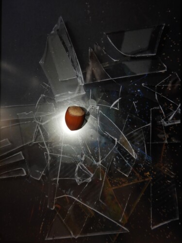 Chute de noisette