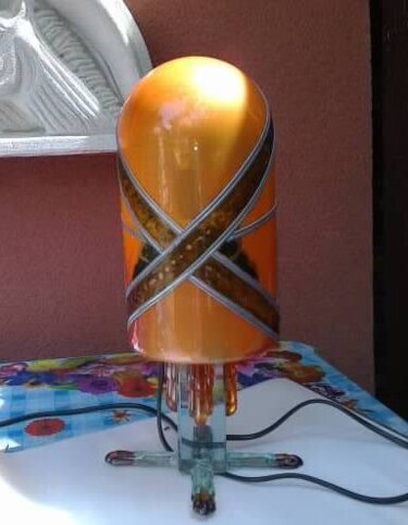 Design titled "lopaline" by Ellaoachat, Original Artwork, Luminaire