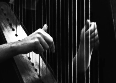 摄影 标题为“Sounds of Music 1” 由Alexander Tarasenkov, 原创艺术品, 非操纵摄影