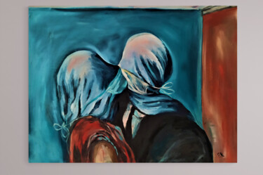 "Modern Lovers paint…" başlıklı Tablo Prosto Nastasya tarafından, Orijinal sanat, Petrol