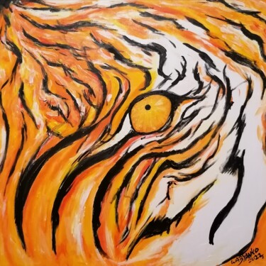 Eye of the Tiger