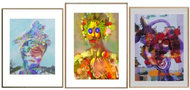 摄影 标题为“0A7 photographie pe…” 由Laurent Pradat, 原创艺术品, 数码摄影