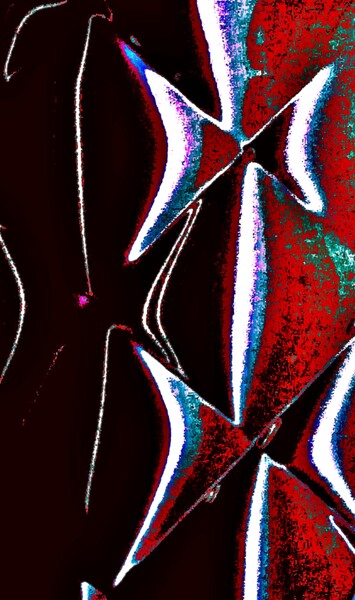 Butterflies Opening the Door to Eternity 1b 摄影 标题为“Butterflies Opening…” 由Ken Lerner, 原创艺术品, 数码摄影