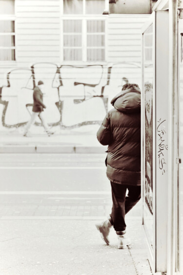 「Undefined feelings」というタイトルの写真撮影 Alen Gurovicによって, オリジナルのアートワーク, デジタル